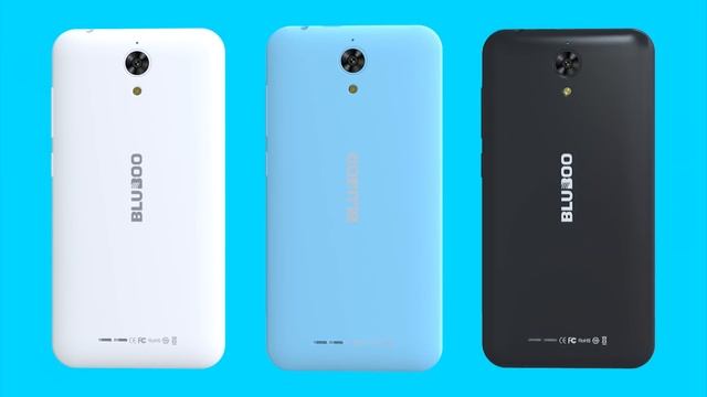 BLUBOO X Fire MTK6735M Android 5.1 Cheapest 4G Killer! смотреть онлайн