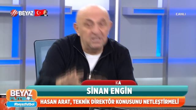 Beyaz Futbol 9 Aralık 2023 1.Kısım / Beşiktaş 1-3 Fenerbahçe смотреть онлайн
