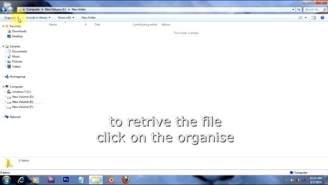 HIDE FILES AND FOLDERS IN WINDOWS TUTORIAL by SH RE YAS@fb смотреть онлайн