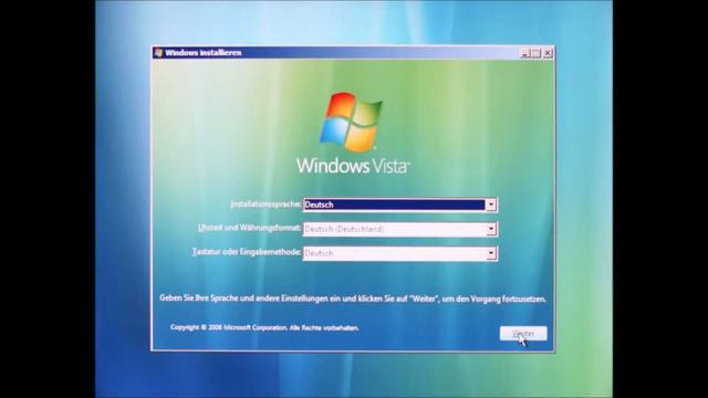 Windows Vista смотреть онлайн