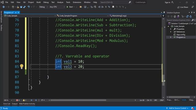 C# Training for Beginners - Coding from Console to Winform смотреть онлайн