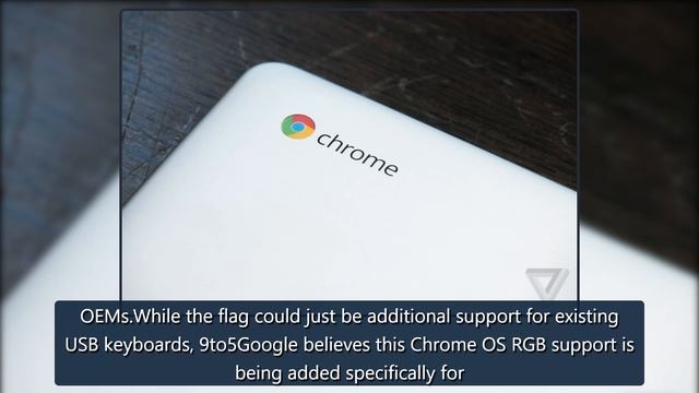 Gaming-focused Chromebooks are in the works - The Verge смотреть онлайн