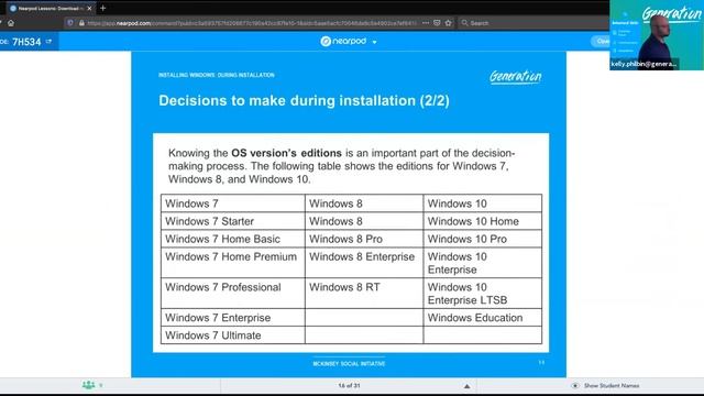 T-33 (SMC) Installing Windows смотреть онлайн