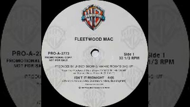 Fleetwood Mac - Isn't It Midnight (23.59 Extended Pupmix) смотреть онлайн