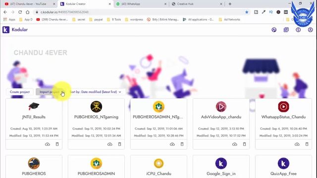 What is AIA in telugu AIA in thunkable, AppyBuilder & Kodular Chandu 4ever смотреть онлайн