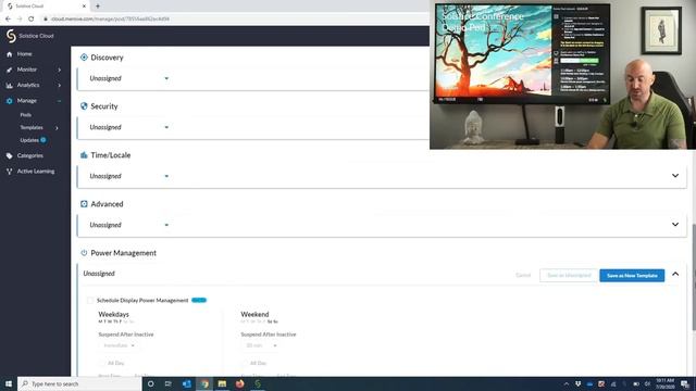 Mersive Minute - Power Management смотреть онлайн