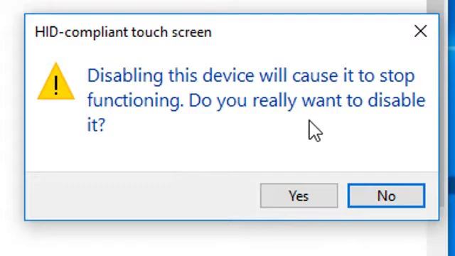 How To Disable/Enable Touch Screen Windows 6/8/10 смотреть онлайн