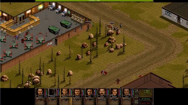 Jagged Alliance 2, 1.13 mod - Part 43 смотреть онлайн