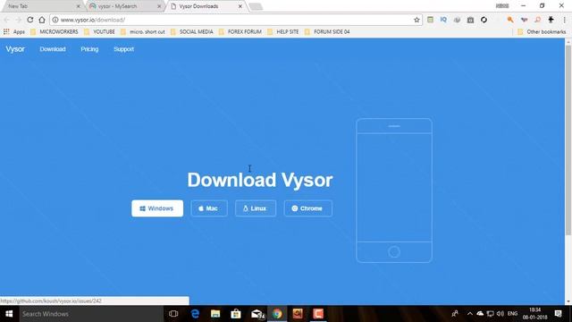 how to mirror android phone to pc | connect android to windows | soft tech смотреть онлайн