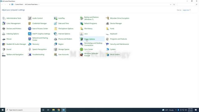 How to Change Sleep mode settings Windows 10 смотреть онлайн
