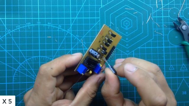 Module PWM SG3525 50Hz To 100Khz