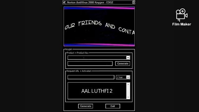 Chiptune Music #9 EDGE Norton antivirus 2008 смотреть онлайн