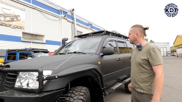 Тюнинг легенды🔥 Почему цена на TLC105 только растёт?