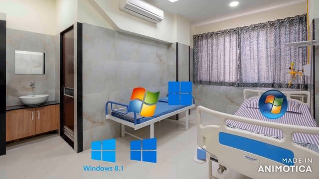 The End of Windows Vista смотреть онлайн