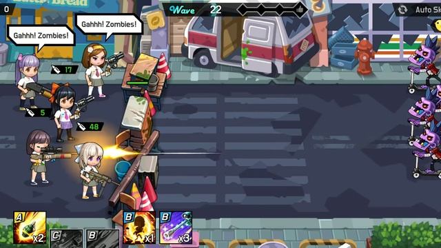 Girl's War Z | girls war z gameplay | girls war z mod apk | girls war z game video | girl war updat смотреть онлайн