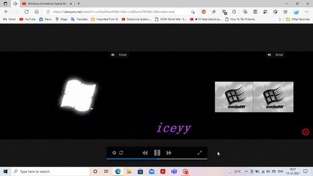Windows animations Sparta remix V.S Windows 95 Sparta remix (Christmas special) смотреть онлайн