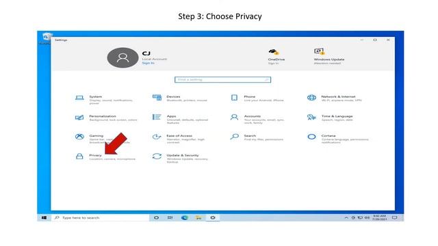 How to Disable Background Apps in Windows 10 смотреть онлайн