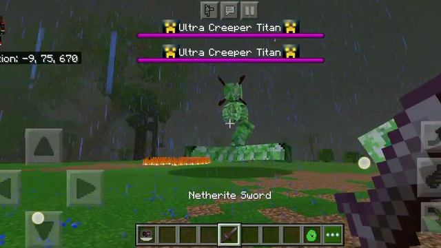 ultra creeper vs hyper dustsans (link my description) смотреть онлайн