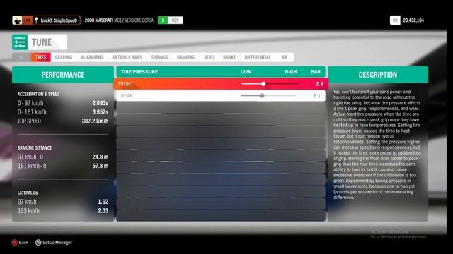 ONE FAST MASERATI!! - 2008 Maserati MC12 Drag Build/Tune - Forza Horizon 4 смотреть онлайн