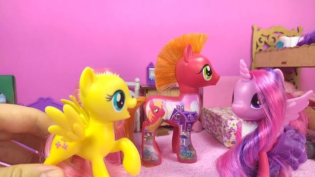 OLHA SÓ O QUE ACONTECEU na FESTA DO PIJAMA ‹ Luli Rarity › смотреть онлайн