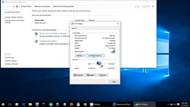 Get Someone's WIFI Password from their Windows Computer смотреть онлайн