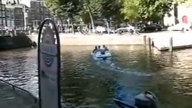 Amsterdam 2010 Windows Movie Maker edit test смотреть онлайн