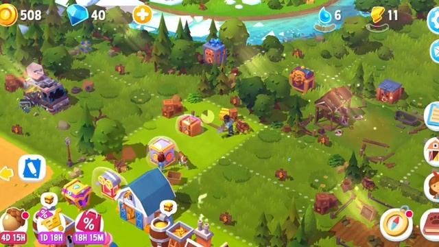 Farmville 3 Unlock Dusty Dirt Farm To Expand My Farm & Requirement To Buy Apple Farm | Level 17