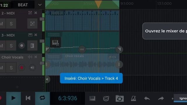 comment créer une musique sur n track studio. смотреть онлайн