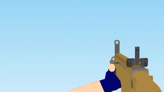 First person fps Weapons reloading animation смотреть онлайн