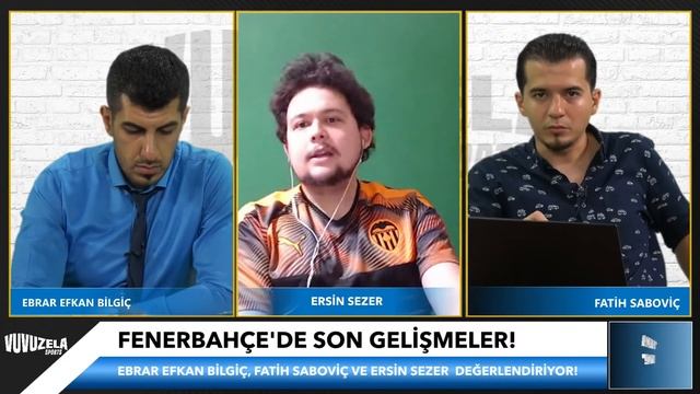 “İşte Fenerbahçe’nin Forvet Adayları!” смотреть онлайн
