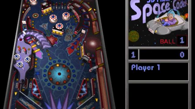 3D Pinball Space Cadet смотреть онлайн