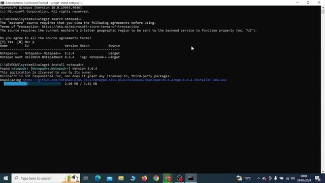 How to update Windows using Command Prompt (CMD) смотреть онлайн