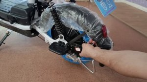 Электроскутер  «Sky way» 350 w