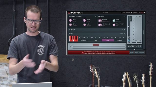 This Autotune Plugin Is FREE (Free Plugin Friday - Mautopitch by Melda Audio) смотреть онлайн