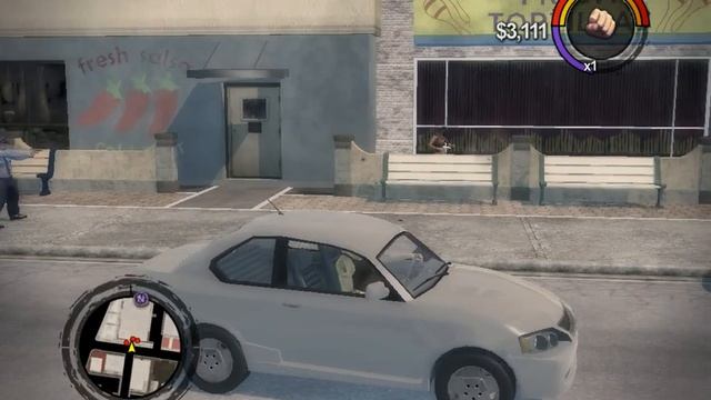 Saints Row. pc. 2021. SR2 pc смотреть онлайн