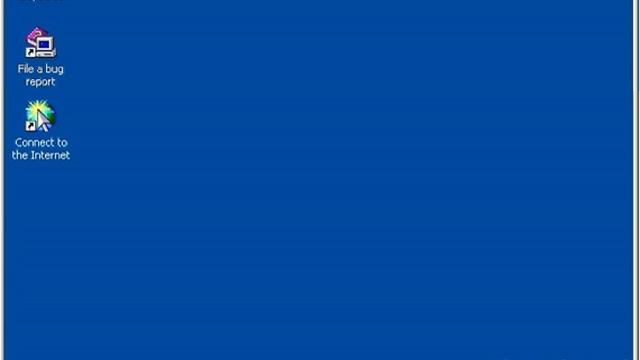 Windows Whistler Build 2257 Tour смотреть онлайн