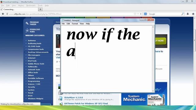 How to download Windows Vista for Windows XP смотреть онлайн