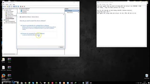 How to install driver Asus смотреть онлайн