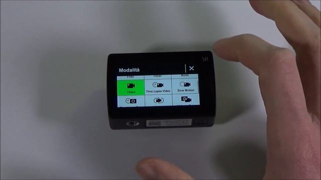 Yi 4K Action Cam Coi FW 1.9.0 — 1.10.7! смотреть онлайн