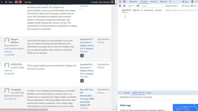 Tick All Checkboxes in Webpage #Windows #Chrome #troubleshooting смотреть онлайн