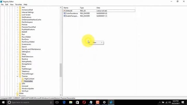 How To Enable Hidden Dark Theme Of Windows 10 смотреть онлайн