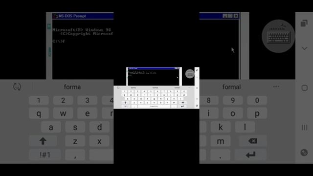 Microsoft Windows 98 for Android смотреть онлайн