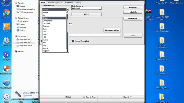 Avengers Box MTK 0.2.2 craked ¡ avengers box crack смотреть онлайн