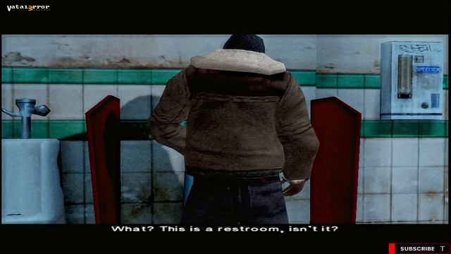 PCSX2 QT-64bit 1.7.4905 - Fahrenheit: Indigo Prophecy (Vulkan/ReShade) смотреть онлайн
