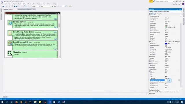 Developing A Windows App Manager VB.Net Montage 5 Hour Time Lapse смотреть онлайн