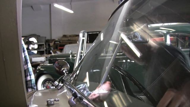 Rolls-Royce Silver Cloud III windscreen wiper motor repair Part 4 of 4 смотреть онлайн