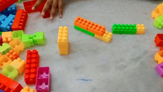 Satisfying DIY Lego Gun/ASMR Building Blocks/ Relaxation #asmr#asmrsounds#buildingblocks  #lego