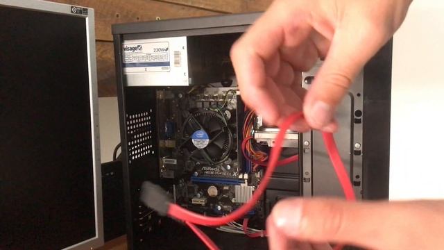 Windows não inicia /Pc liga e entra direto na bios /pc liga e para no setup 2020 смотреть онлайн