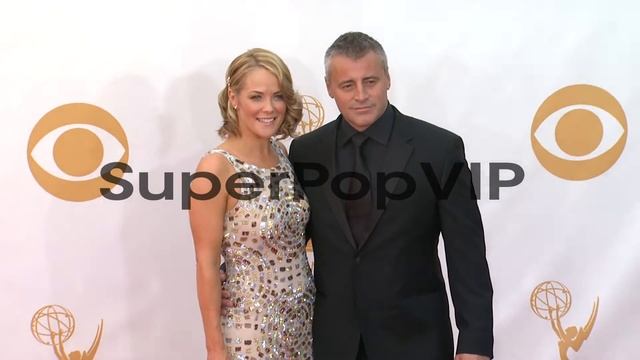 Matt LeBlanc at the 65th Annual Primetime Emmy Awards - A... смотреть онлайн
