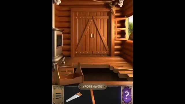 100 doors challenge level 53 Walkthrough смотреть онлайн